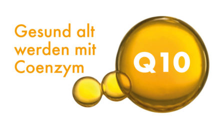 Alt werden mit Q10