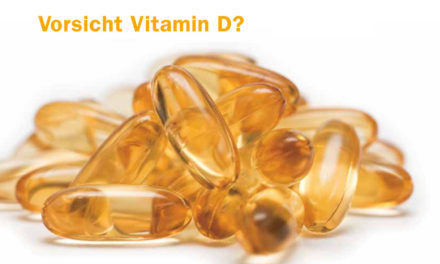 Aufklärung Vitamin D