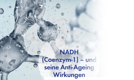 NADH (Coenzym 1) Antiaging Wirkung