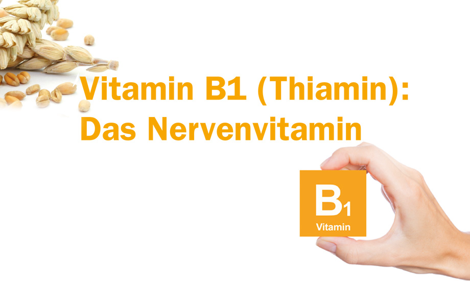 Thiamin Vitamin B1