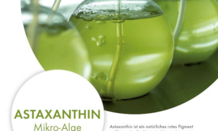 Astaxanthin Mikro Alge- Mega Wirkung