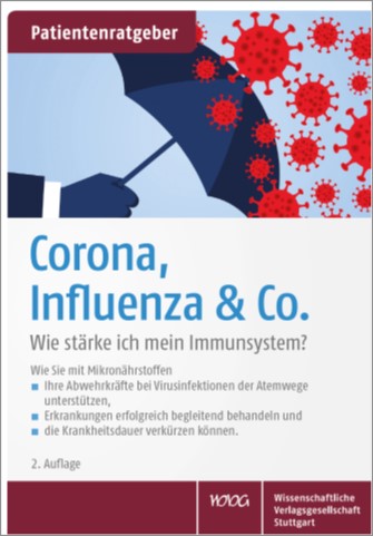 Corona Influenza Co Fundierte Informationen über Ernährungsforschung, Anwendungsbeobachtungen, Gesetze, Behörden…