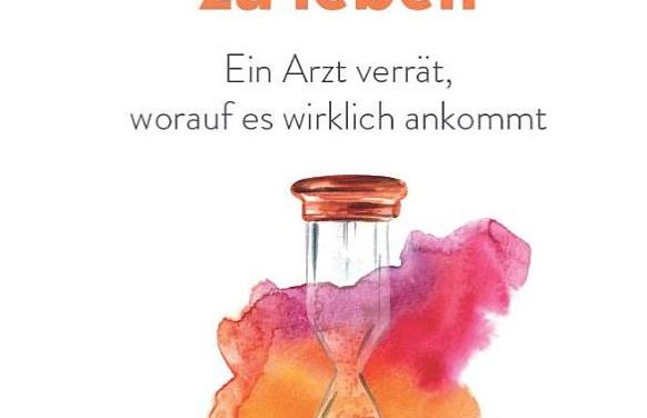 Die Kunst, möglichst lange zu leben