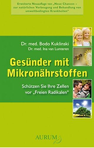 Gesünder mit Mikronährstoffen