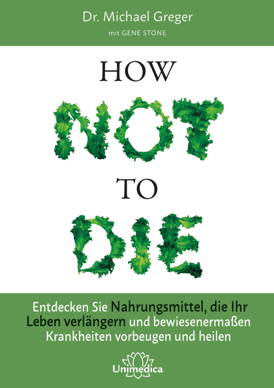 How Not to Die