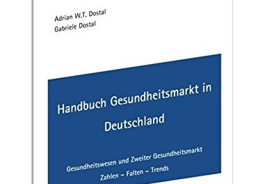 Handbuch Gesundheitsmarkt in Deutschland