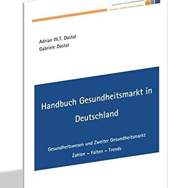 Handbuch Gesundheitsmarkt in Deutschland