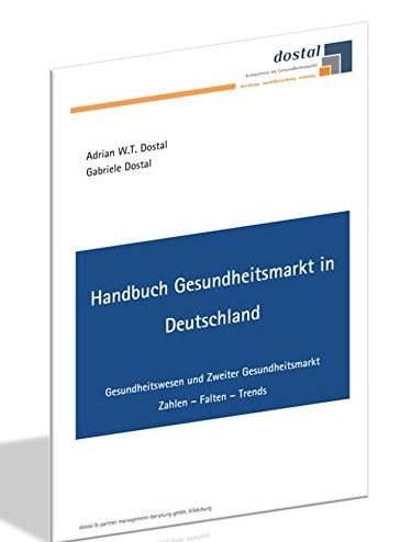 Handbuch Gesundheitsmarkt in Deutschland