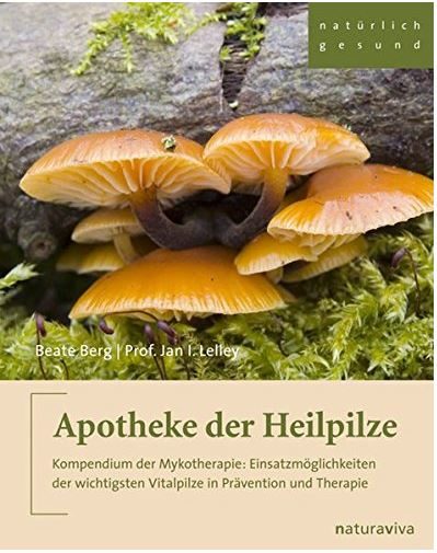 Apotheke der Heilpilze