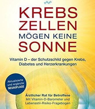 „Krebszellen mögen keine Sonne.“