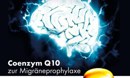 Coenzym Q10 zur Migräneprophylaxe