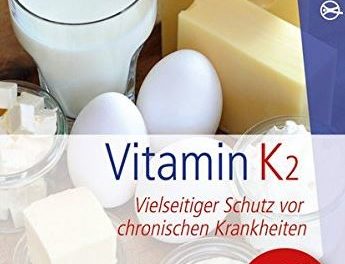 Vitamin K2: Vielseitiger Schutz vor chronischen Krankheiten.