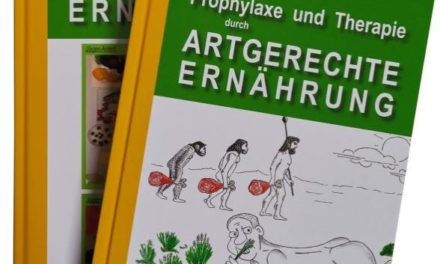 Prophylaxe und Therapie durch Artgerechte Ernährung