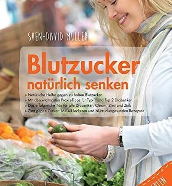 Blutzucker natürlich senken