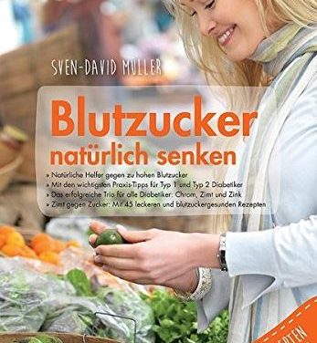 Blutzucker natürlich senken