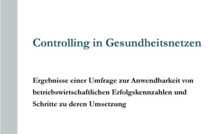 Controlling in Gesundheitsnetzen