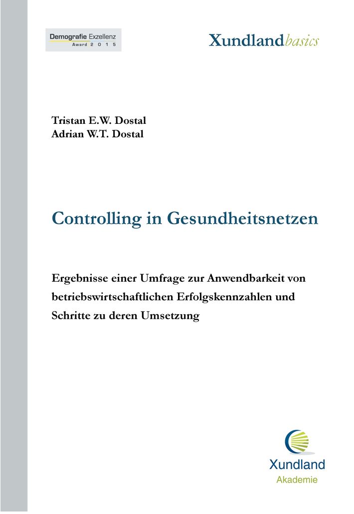 Controlling in Gesundheitsnetzen