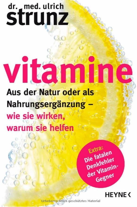 dr. med. Ulrich Strunz Vitamine