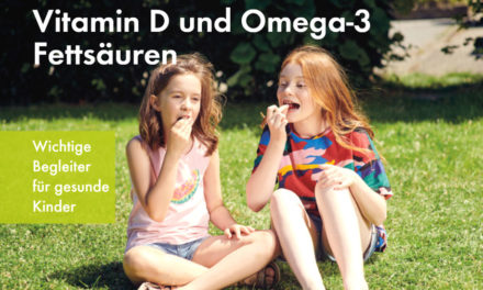 Vitamin D und Omega-3 Fettsäuren