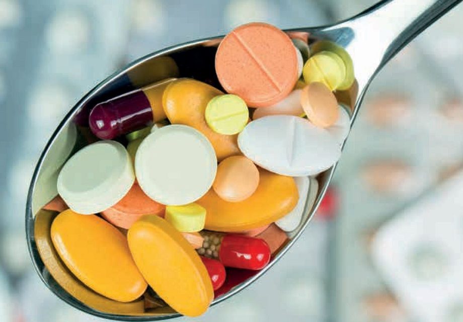 Arzneimittel als Mikronährstoff-Räuber