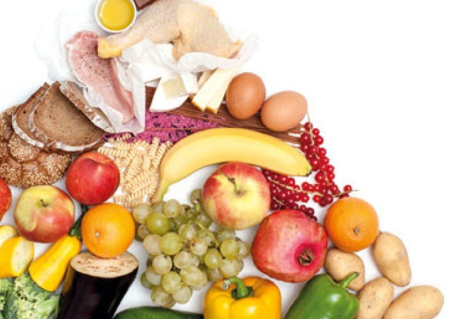 Ernährungslüge & Ernährungspyramide