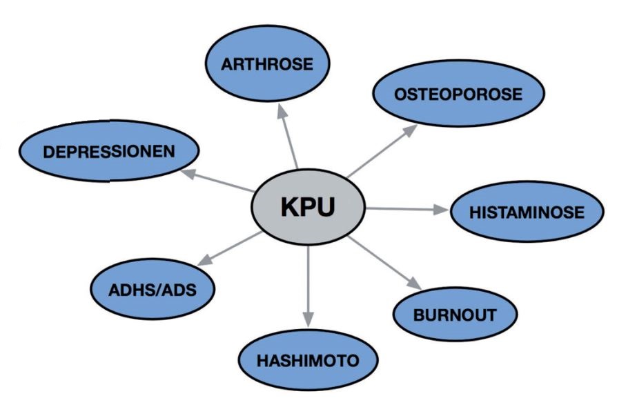 Kryptopyrrolurie –die wenig beachtete Stoffwechselstörung: Ursache für häufige Fehldiagnosen und Fehltherapien