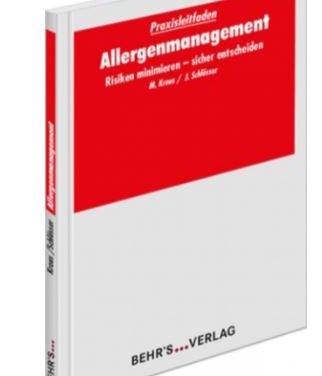 Allergenmanagement