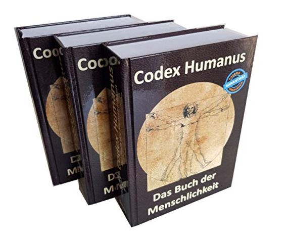 Codex Humanus Fundierte Informationen über Ernährungsforschung, Anwendungsbeobachtungen, Gesetze, Behörden…