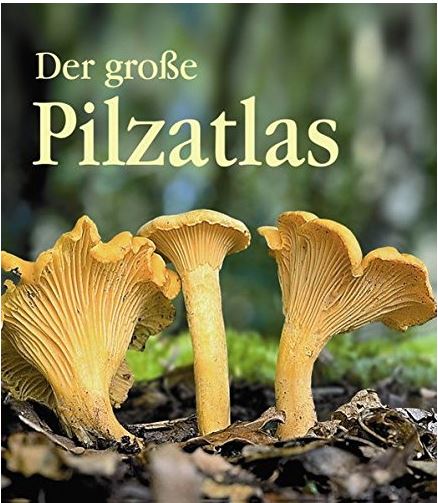 Der grosse Pilzatlas Fundierte Informationen über Ernährungsforschung, Anwendungsbeobachtungen, Gesetze, Behörden…