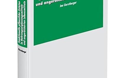 Funktionelle pflanzliche Zutaten in Nahrungsergänzungsmitteln und angereicherten Lebensmitteln