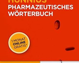 Hunnius Pharmazeutisches Wörterbuch