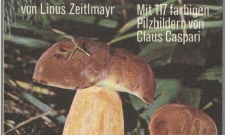 Knaurs Pilzbuch
