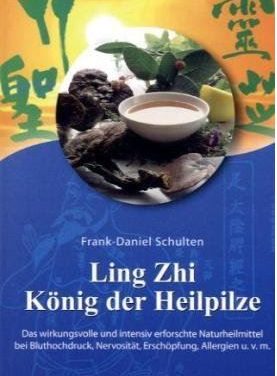 Ling Zhi König der Heilpilze
