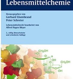 Römpp Lexikon, Lebensmittelchemie