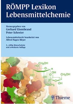 Römpp Lexikon, Lebensmittelchemie