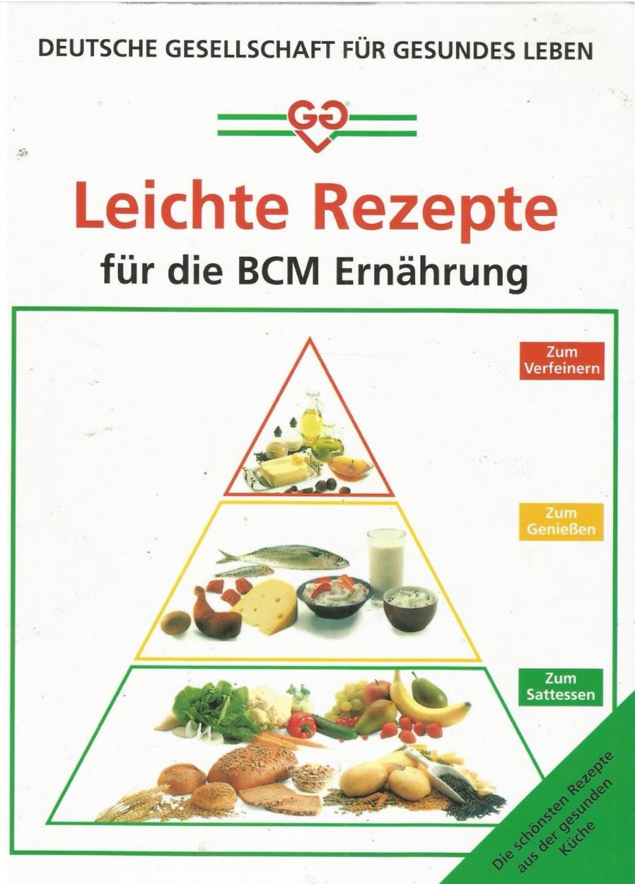 Leichte Rezepte Fundierte Informationen über Ernährungsforschung, Anwendungsbeobachtungen, Gesetze, Behörden…