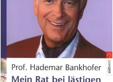 Mein Rat bei lästigen Beschwerden: Kompetente Hilfe bei Tabuerkrankungen