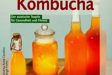 Natürlich heilen mit Kombucha