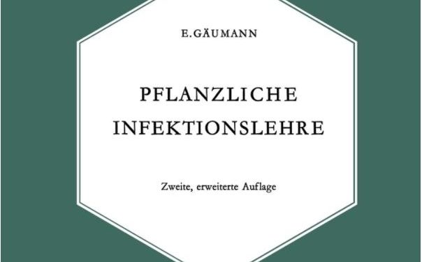 Pflanzliche Infektionslehre