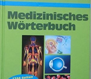 Pschyrembel Medizinisches Wörterbuch Sonderausgabe 257. Auflage 1993