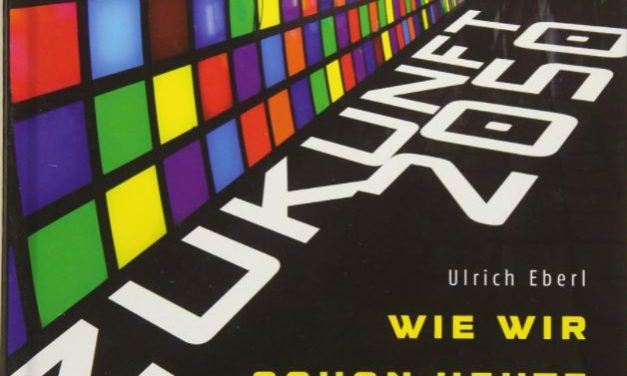 Zukunft 2050 – wie wir schon heute die Zukunft erfinden