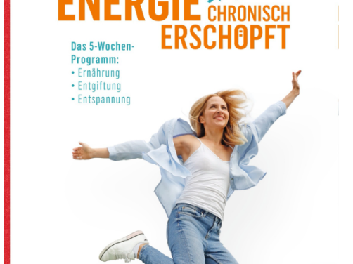 <strong>Voller Energie statt chronisch erschöpft</strong>